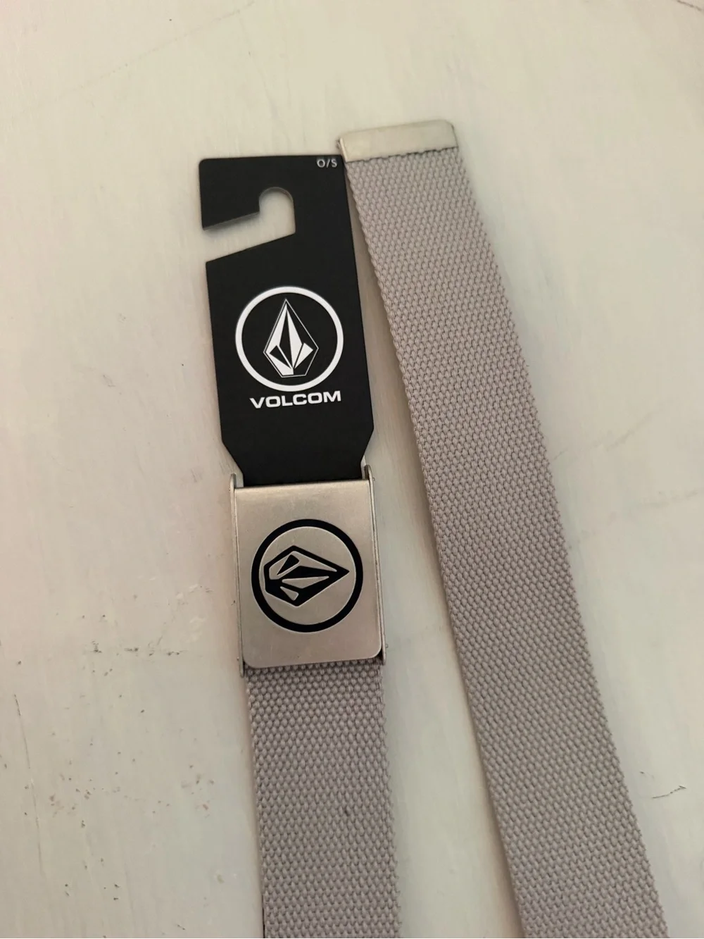 Volcom Belt Circle Web ONESIZE